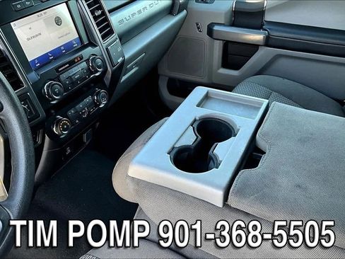 Used 2021 Ford F250 XLT AWD/4WD image 19