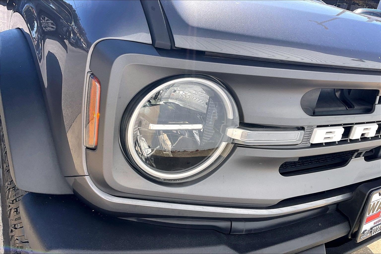Used 2022 Ford Bronco Big Bend AWD/4WD image 32
