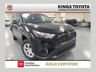 Certified 2025 Toyota RAV4 LE