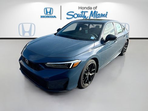 New 2026 Honda Civic Sport image 3