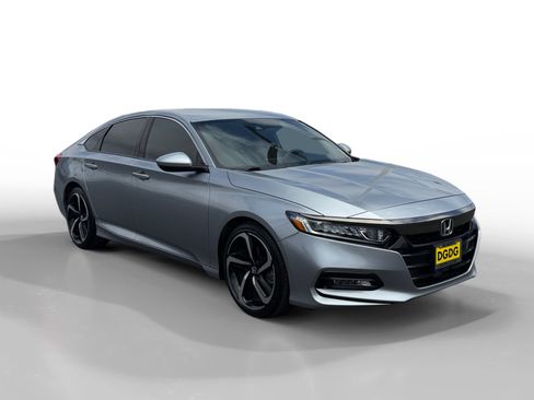 Certified 2019 Honda Accord Sport image 7