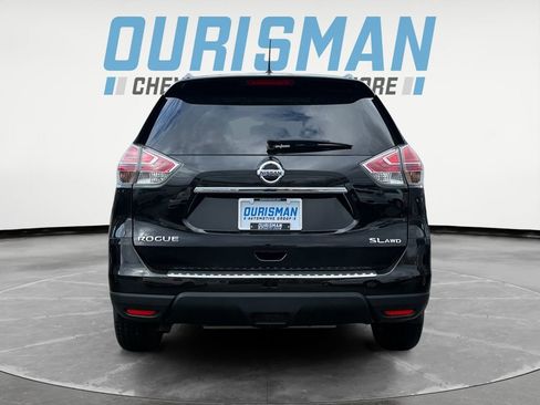 Used 2016 Nissan Rogue SL w/ SL Premium Package image 5