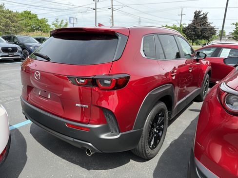 Used 2024 MAZDA CX-50 AWD 2.5 S w/ Cargo Package image 5