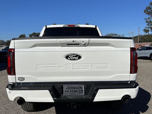 New 2025 Ford F150 Lariat w/ Equipment Group 501A Mid image 4