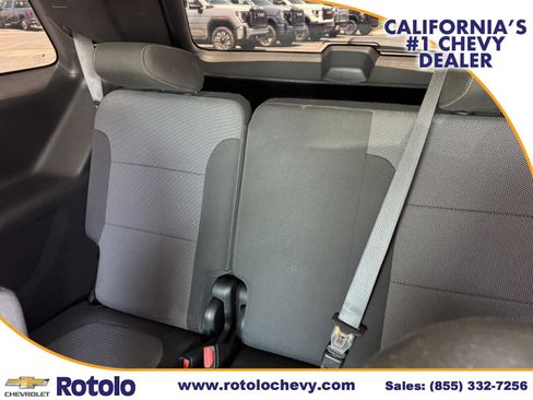 Used 2019 Chevrolet Traverse LT FWD image 13