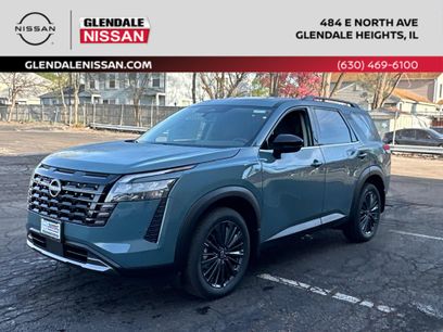 New 2026 Nissan Pathfinder SL w/ SL Premium Package