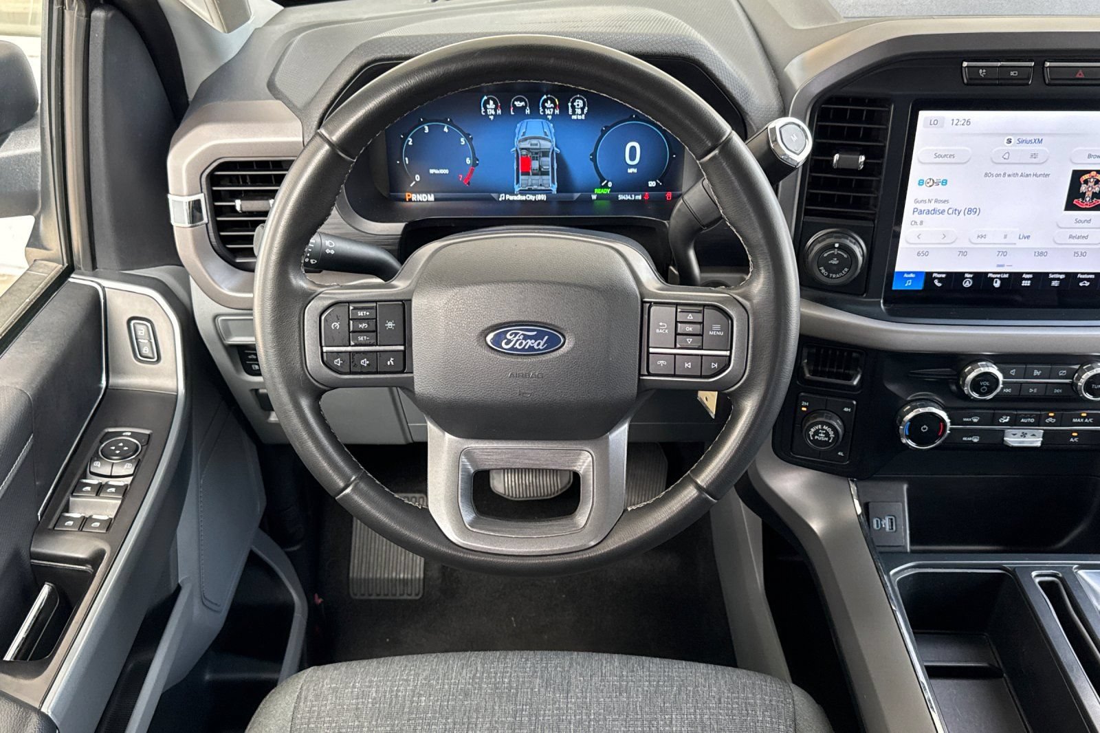 Used 2024 Ford F150 XLT w/ Mobile Office Package AWD/4WD image 15