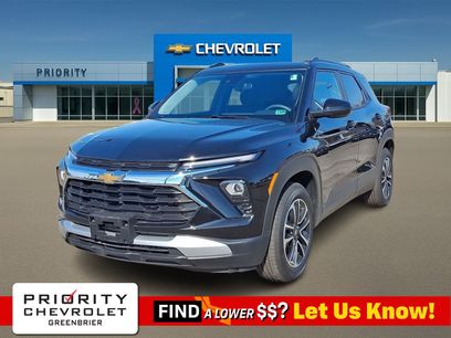 Used 2026 Chevrolet TrailBlazer LT w/ Driver Confidence Package