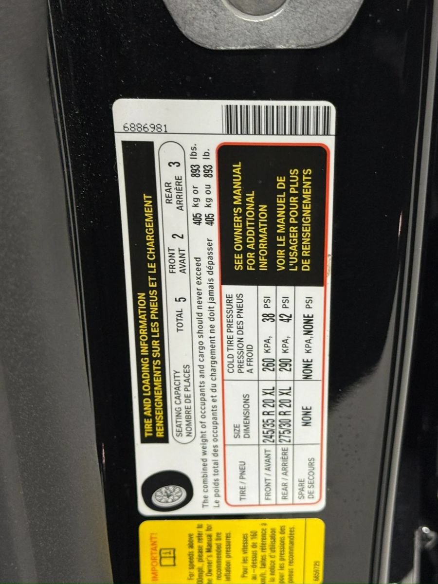 Used 2018 BMW M550i xDrive AWD/4WD image 47