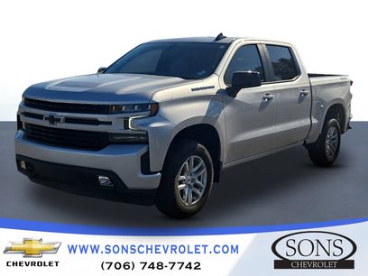 Used 2021 Chevrolet Silverado 1500 RST