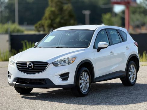 Used 2016 MAZDA CX-5 Sport AWD/4WD image 6