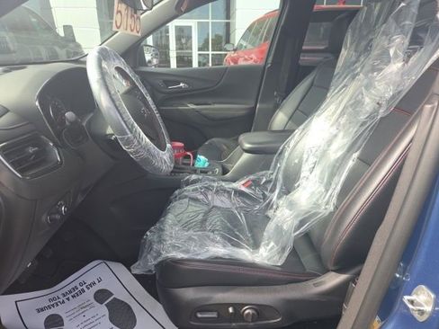 Used 2024 Chevrolet Equinox RS w/ RS Leather Package image 9
