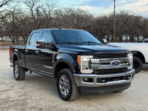 Used 2019 Ford F250 King Ranch w/ King Ranch Ultimate Package image 1