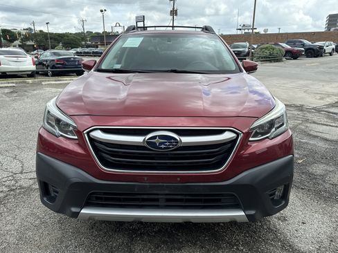 Used 2021 Subaru Outback Limited AWD/4WD image 9