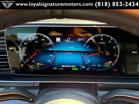 Used 2021 Mercedes-Benz GLE 53 AMG 4MATIC Coupe image 28