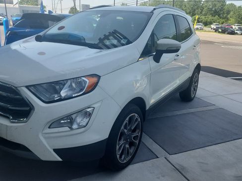 Used 2020 Ford EcoSport Titanium AWD/4WD image 1