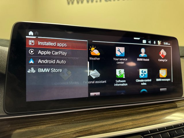 Used 2023 BMW 540i w/ M Sport Package RWD image 17