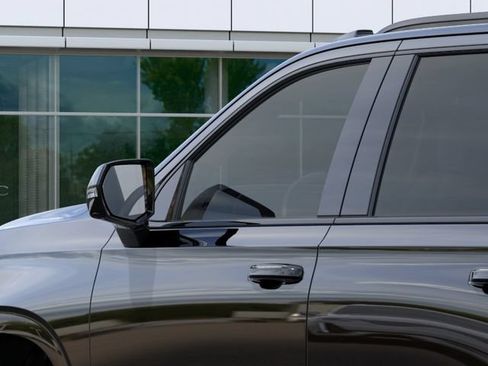 New 2026 Cadillac Escalade V w/ LPO, ONYX Package AWD/4WD image 12