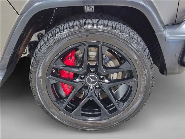 Certified 2023 Mercedes-Benz G 63 AMG 4MATIC image 25