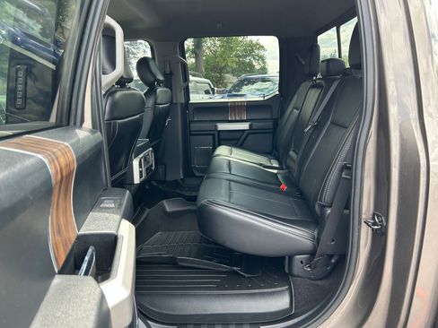 Used 2018 Ford F150 Lariat w/ Equipment Group 502A Luxury AWD/4WD image 25