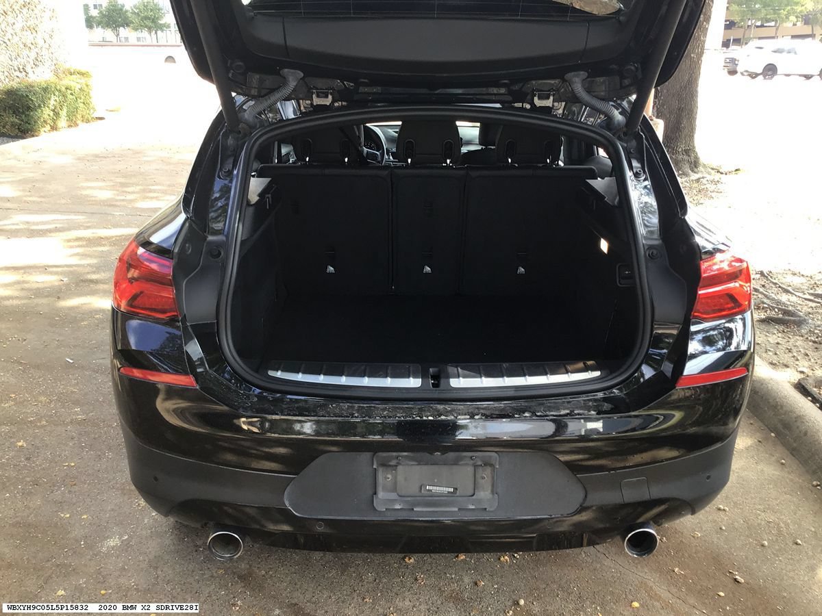 Used 2020 BMW X2 sDrive28i w/ Convenience Package FWD image 15