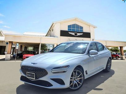 Certified 2026 Genesis G70 2.5T