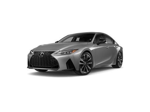 New 2025 Lexus IS 350 F Sport image 1