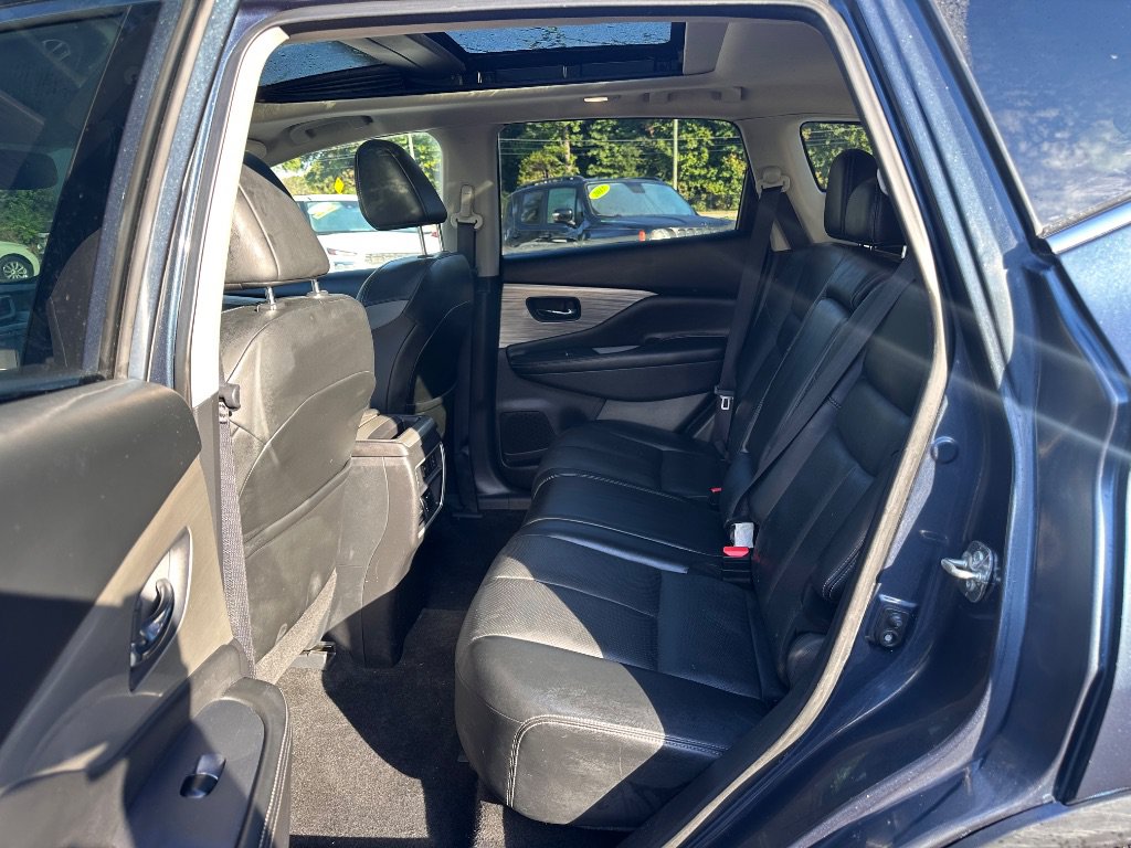 Used 2018 Nissan Murano Platinum AWD/4WD image 15