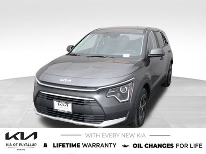 New 2026 Kia Niro LX