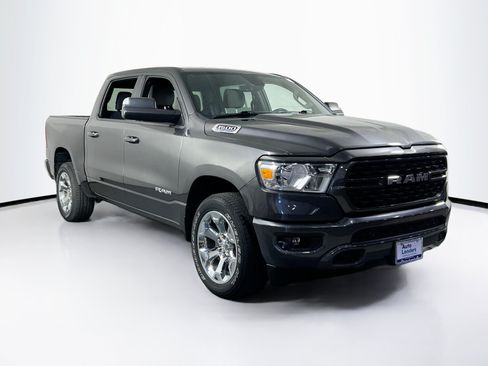 Used 2024 RAM 1500 Big Horn AWD/4WD image 3
