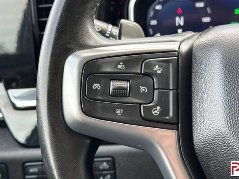 Certified 2023 Chevrolet Silverado 1500 LTZ AWD/4WD image 27