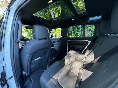 New 2025 Land Rover Defender 110 S image 14