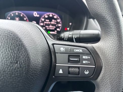 Certified 2025 Honda Accord LX image 25