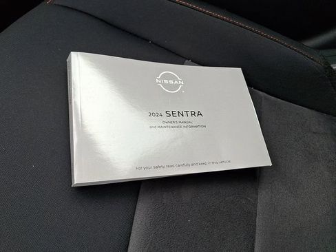 Used 2024 Nissan Sentra SR image 26