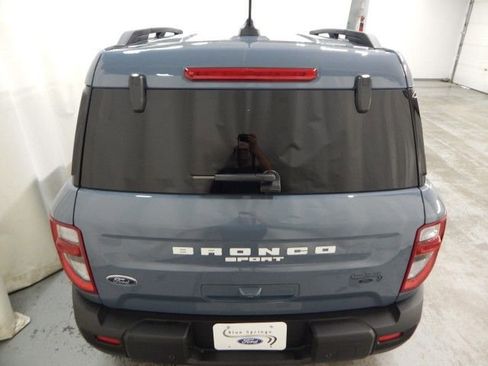 New 2025 Ford Bronco Sport Big Bend w/ Convenience Package image 4