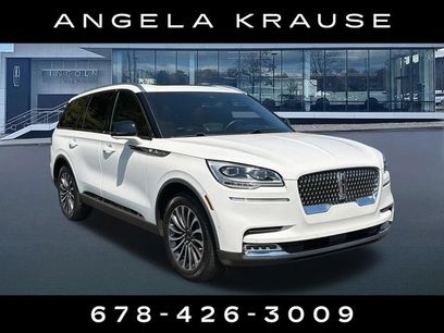 Used 2022 Lincoln Aviator Reserve w/ Equipment Group 201A