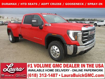 New 2026 GMC Sierra 3500 SLE w/ SLE Value Package