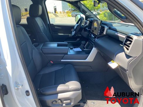 New 2026 Toyota Sequoia Platinum AWD/4WD image 11