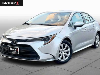 Used 2024 Toyota Corolla LE
