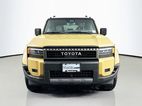 New 2026 Toyota Land Cruiser image 2