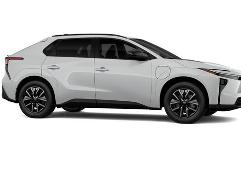 New 2027 Toyota bZ FWD image 13