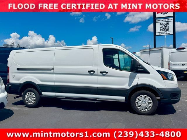 Used 2020 Ford Transit 150 Low Roof w/ Upfitter Package RWD image 5