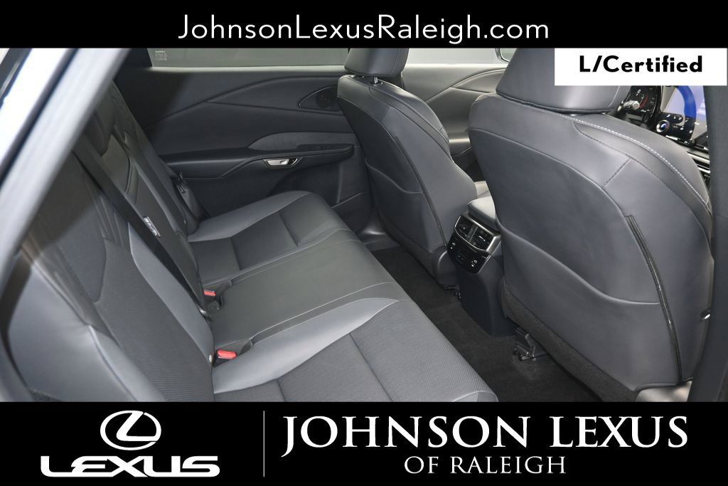 Certified 2025 Lexus RX 350 Premium w/ Accessory Package FWD image 11