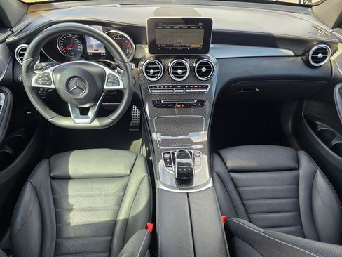 Used 2018 Mercedes-Benz GLC 43 AMG 4MATIC image 19