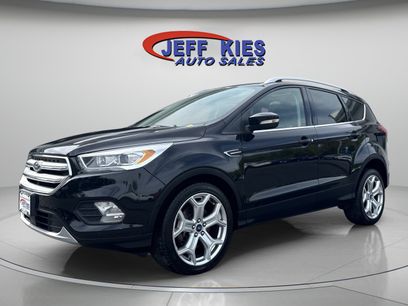 Used 2019 Ford Escape Titanium