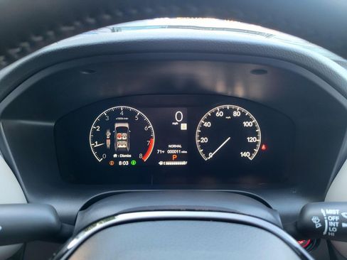 Certified 2027 Honda HR-V EX-L image 20