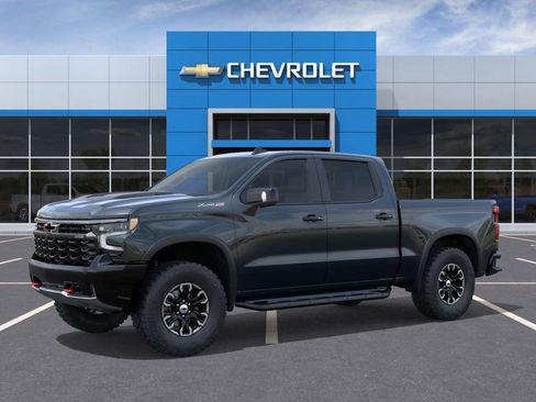 New 2026 Chevrolet Silverado 1500 ZR2 AWD/4WD image 2