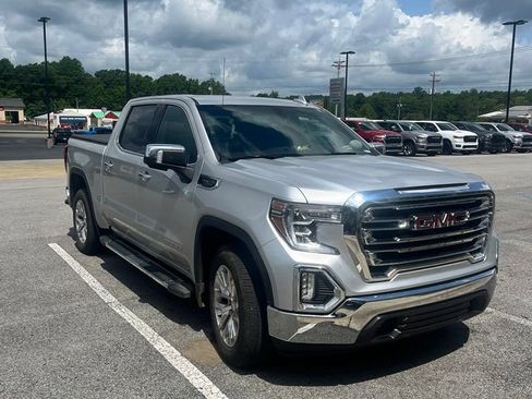 Used 2022 GMC Sierra 1500 SLT RWD image 17