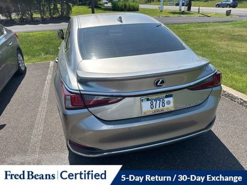 Used 2021 Lexus ES 250 w/ Premium Package AWD/4WD image 8