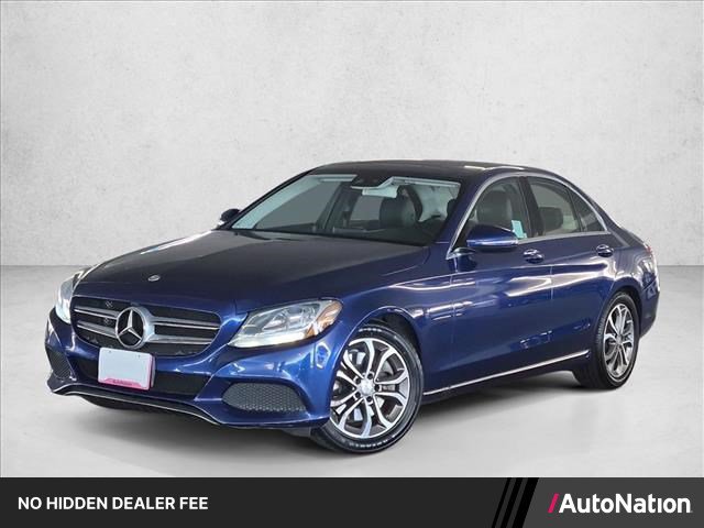 Used 2017 Mercedes-Benz C 300 Sedan image 1
